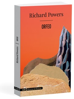 Orfeo - Richard  Powers 